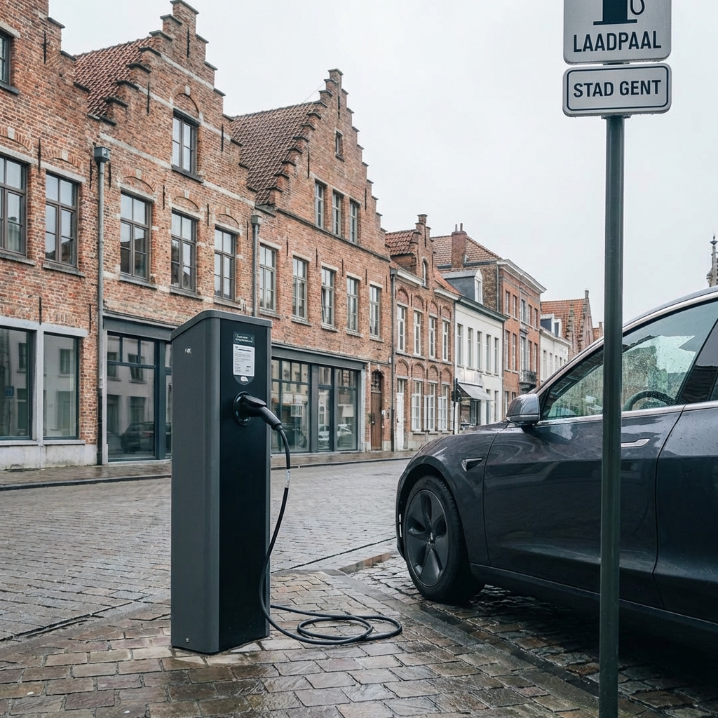 Laadstation - Laadstationinstallateur.be